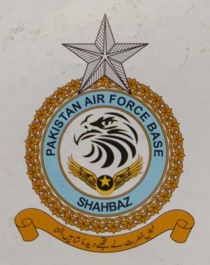 Pakistan Air Force Base Shahbaz.jpg