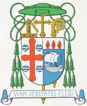 Arms of Thomas Michael O'Leary