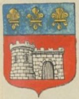 Blason de Villefranche-sur-Saône/Arms (crest) of Villefranche-sur-Saône