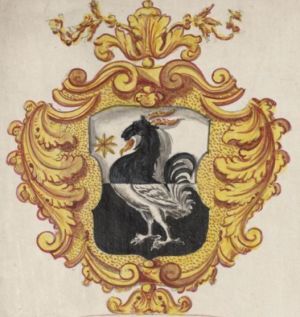 Wappen von Ziegenhain/Coat of arms (crest) of Ziegenhain