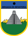 1st Infantry Brigade ''General Luis García León'',Guatemalan Army.png