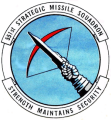 551st Strategic Missile Squadron, US Air Force.png