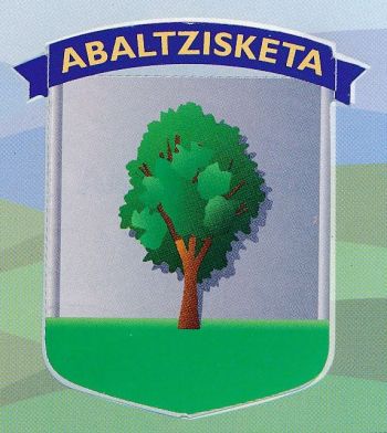 Escudo de Abaltzisketa/Arms (crest) of Abaltzisketa