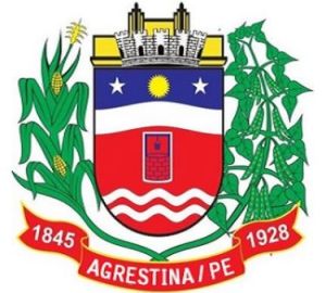 Brasão de Agrestina/Arms (crest) of Agrestina