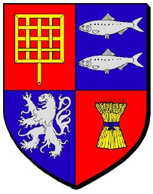 Blason de Audon/Arms (crest) of Audon