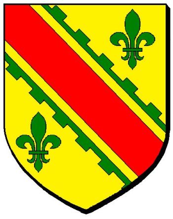 Armoiries de Bossus-lès-Rumigny