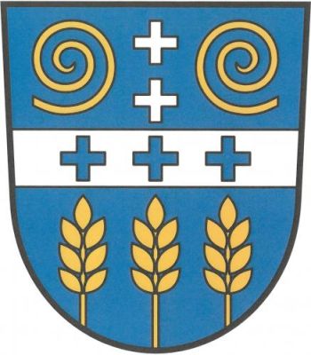 Coat of arms (crest) of Bušanovice