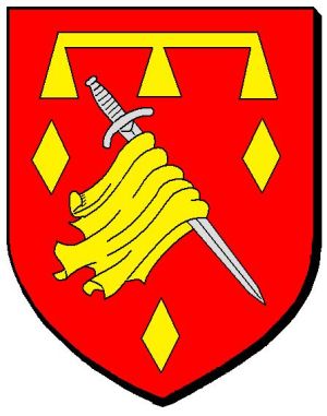Blason de Champeaux (Seine-et-Marne)/Arms (crest) of Champeaux (Seine-et-Marne)