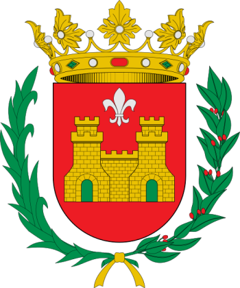 Escudo de Elda/Arms (crest) of Elda