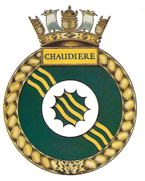 File:HMCS Chaudiere, Royal Canadian Navy.jpg