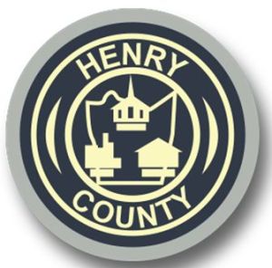 Seal (crest) of Henry County (Virginia)