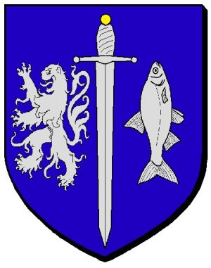 Blason de Laroque-Timbaut/Coat of arms (crest) of {{PAGENAME
