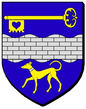 Blason de Lorrez-le-Bocage-Préaux