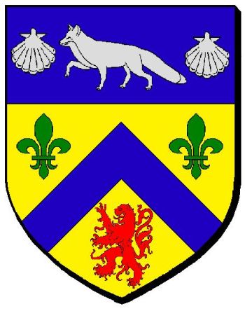 Blason de Manneville-la-Goupil