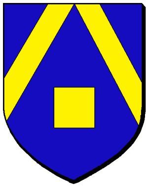 Blason de Mauzé-sur-le-Mignon/Coat of arms (crest) of {{PAGENAME