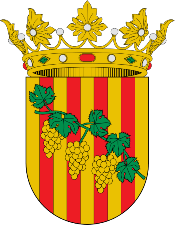 Escudo de Montaverner/Arms (crest) of Montaverner