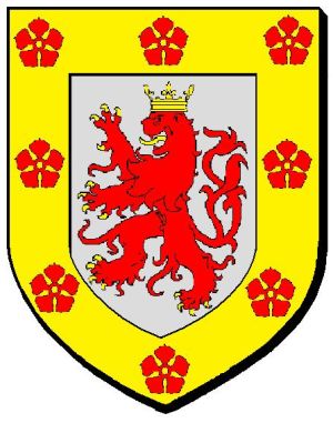 Blason de Piney (Aube)