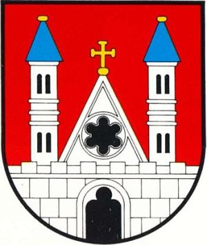 Arms of Płock
