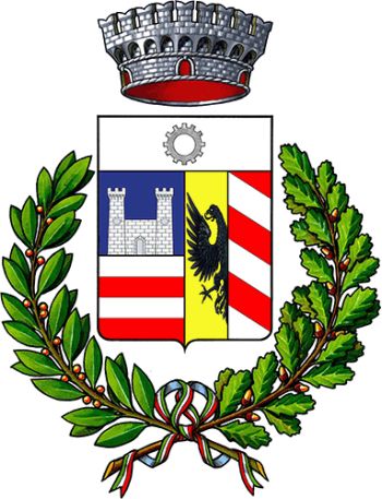Stemma di Roncello/Arms (crest) of Roncello