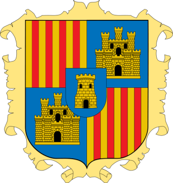 Escudo de San José (Baleares)/Arms (crest) of San José (Baleares)