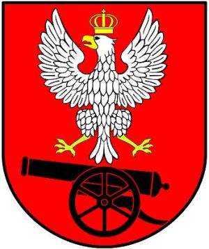 Arms of Stoczek Łukowski (rural municipality)