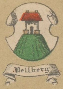 Wappen von Vellberg