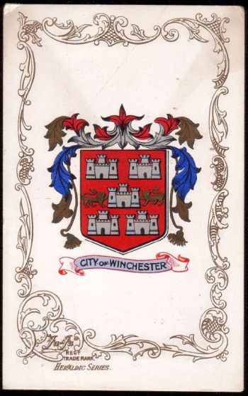 Arms of Winchester