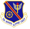 733rd Mission Support Group, US Air Force.png