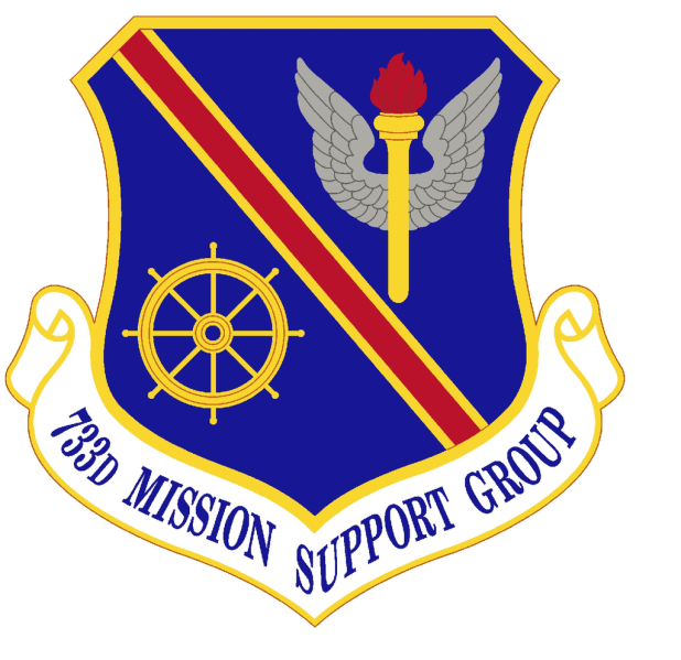 File:733rd Mission Support Group, US Air Force.png