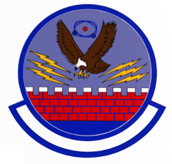 Coat of arms (crest) of the 7th Intermediate Level Maintenance Squadron, US Air Force
