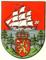 Arms (crest) of Arendal