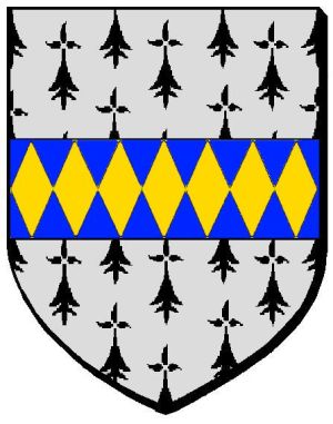 Blason de Armissan/Arms (crest) of Armissan