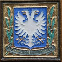 Wapen van Arnhem/Arms (crest) of Arnhem