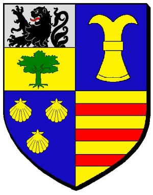 Blason de Baraigne/Arms (crest) of Baraigne