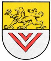 Wappen von Bad Bergzabern / Arms of Bad Bergzabern