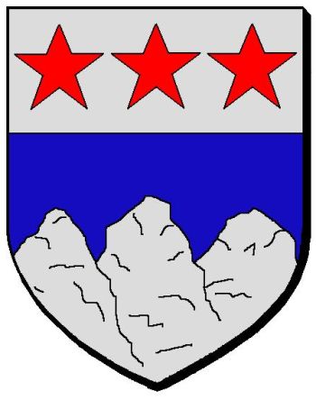 Blason de Bragassargues / Arms of Bragassargues