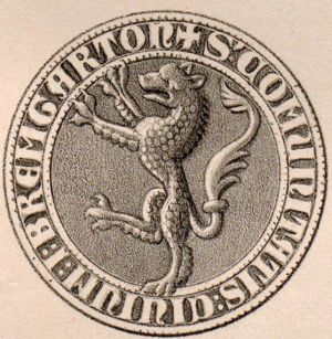Siegel von Bremgarten