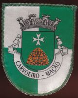 Brasão de Carvoeiro/Arms (crest) of Carvoeiro