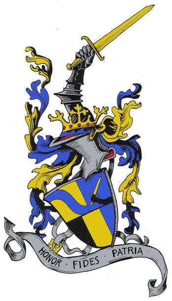 Coat of arms (crest) of Corps Danubia zu Graz