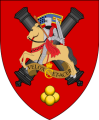 Divisional Artillery, Jutland Division, Danish Army.png