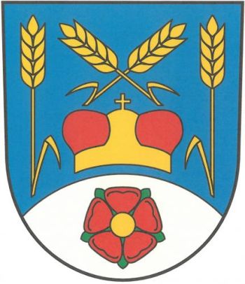 Coat of arms (crest) of Drahotěšice