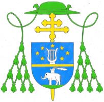 Arms (crest) of Pietro Fumasoni Biondi