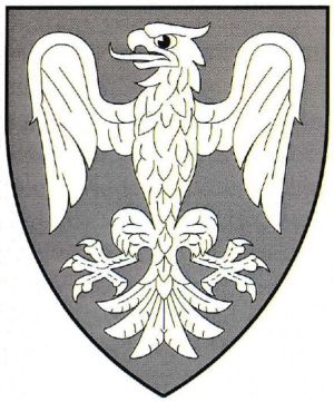 Arms (crest) of John Eglescliffe