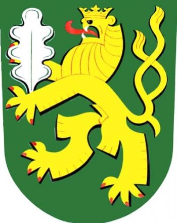 Arms (crest) of Hvozdná