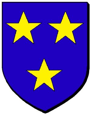 Blason de Langeron (Nièvre)/Arms (crest) of Langeron (Nièvre)