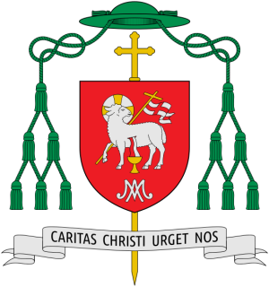 Arms (crest) of Nicolás Baisi
