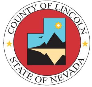 Seal (crest) of Lincoln County (Nevada)