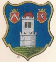 Arms (crest) of Mladá Vožice