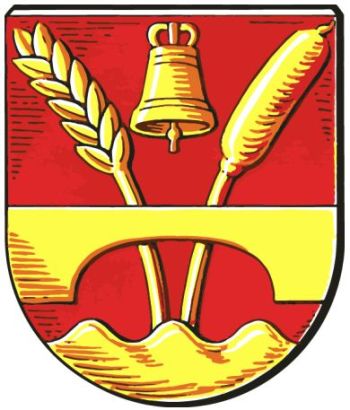 Wappen von Niederlangen