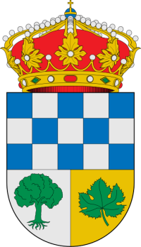 Coat of arms (crest) of Parrillas